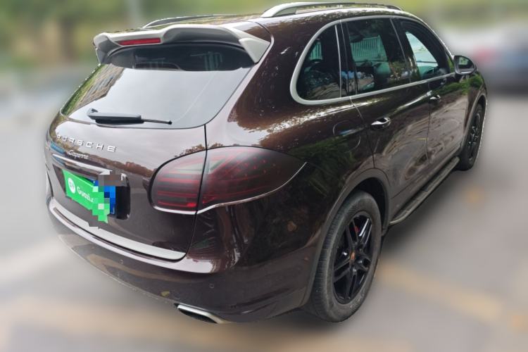 Used Porsche Cayenne 2014 Cayenne Platinum Edition 3.0T