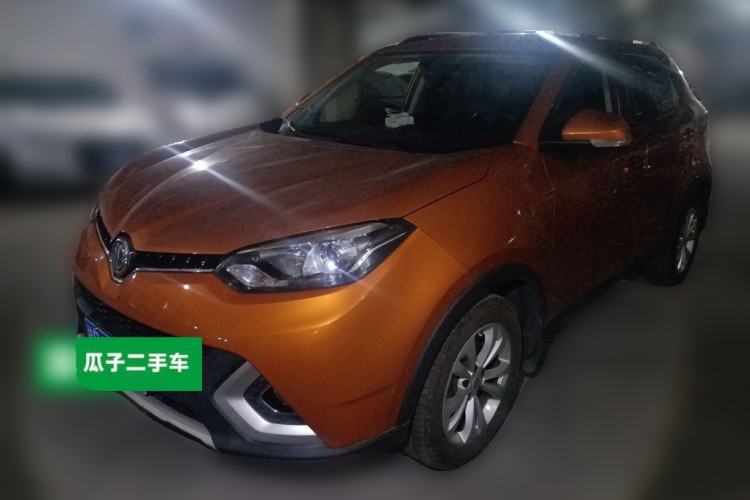 Used MG GS 2016 1.5TGI Manual Value Edition