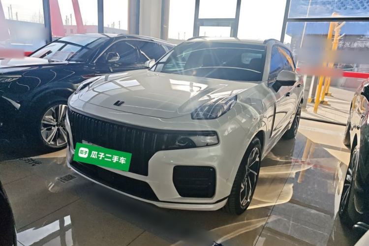 Used Lynk & Co 09 EM-P 2021 2.0T PHEV Halo Six-Seater