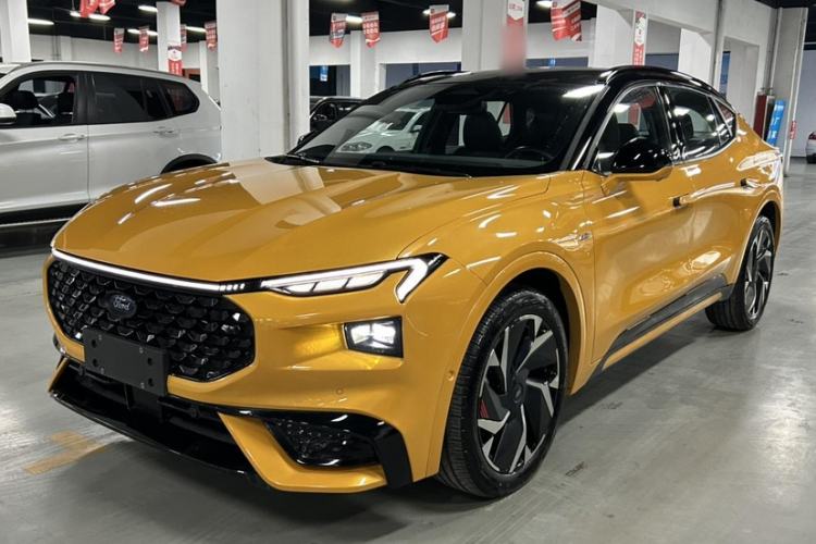 Used Ford Mondeo 2024 2.0T E-Hybrid Sport Edition ST-Line