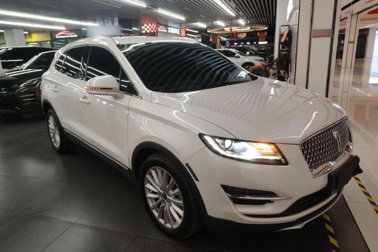 Used Lincoln MKC 2019 2.0T Two-Wheel Drive Luxury Edition China VI Standard
