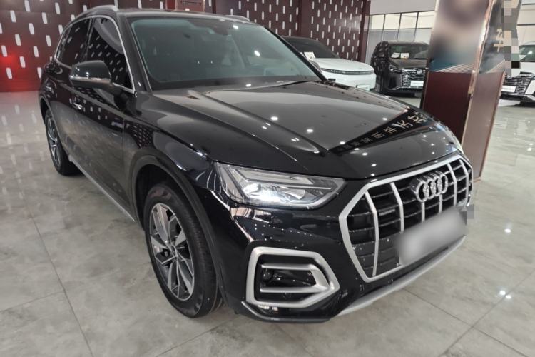 Used Audi Q5L 2022 40T Luxury Elegant Model
