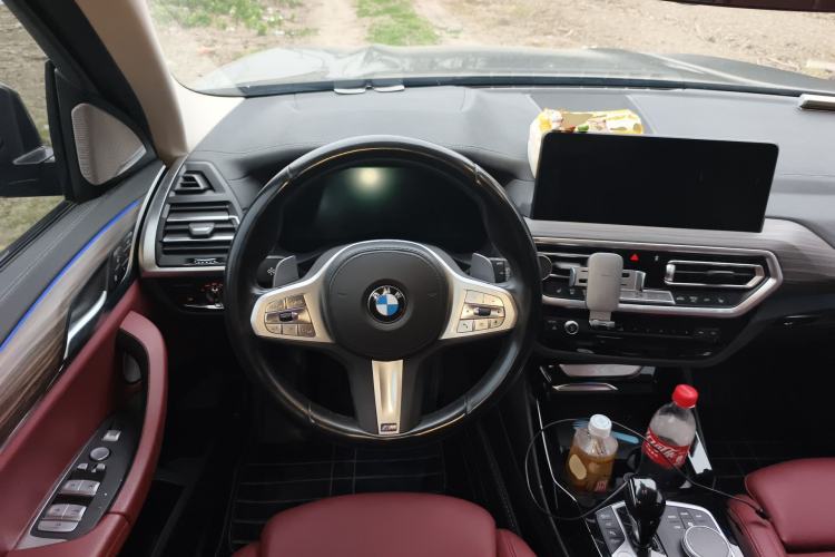 Used BMW X3 2023 xDrive30i Leading Model M Night Edition Package
