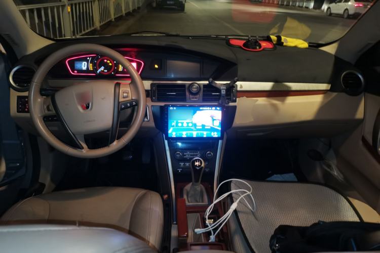 Used Roewe 550 2012 550D 1.8T Manual Prestige Edition