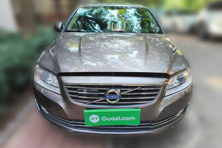 Used Volvo S80L 2015 2.0T T5 Smart Luxury Edition
