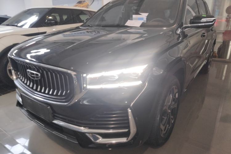 Used Geely Auto Monjaro L 2021 2.0TD DCT EVO Two-Wheel Drive Prestige Version