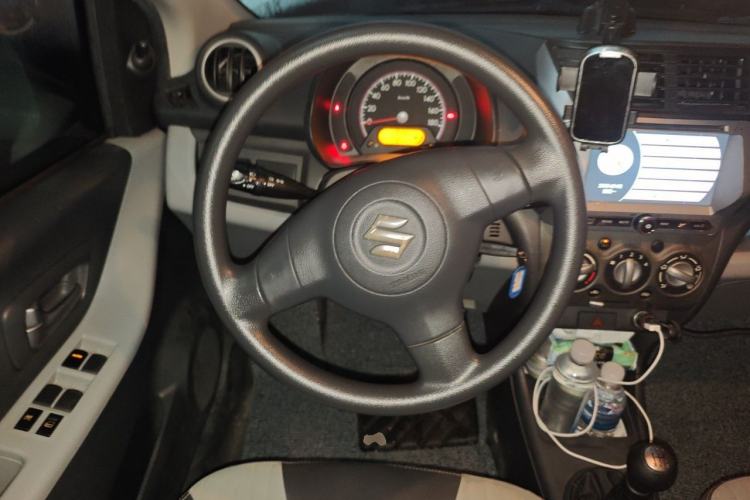 Used Suzuki Alto 2013 Revised Version 1.0L Manual Comfort Edition
