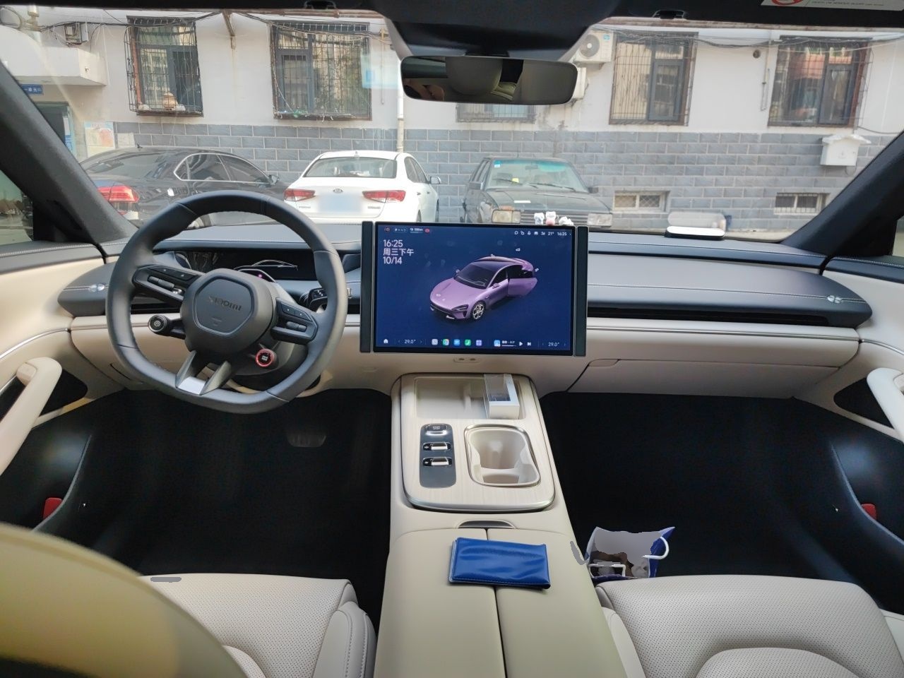 Xiaomi Auto SU7 2024 Rear-Drive Long-Range Intelligent Driving Version — снимка 9