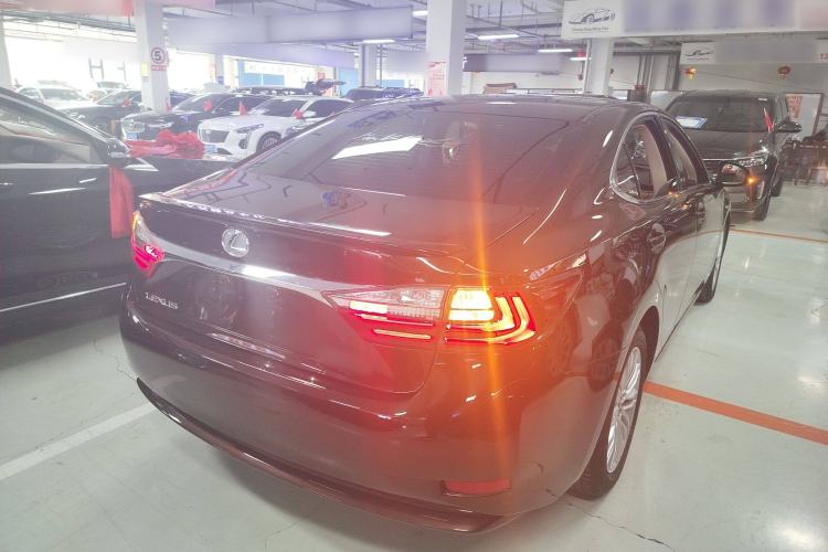 Used Lexus ES 2015 200 Elite Edition