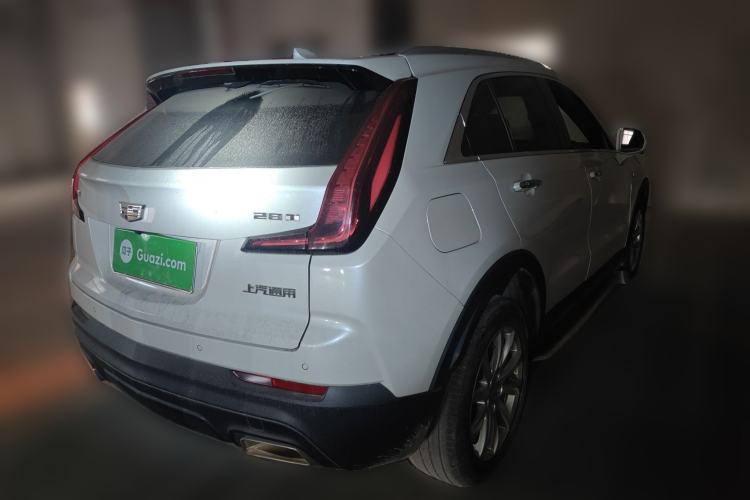 Used Cadillac XT4 2020 Revised Version 28T Two-Wheel Drive Tech Edition
