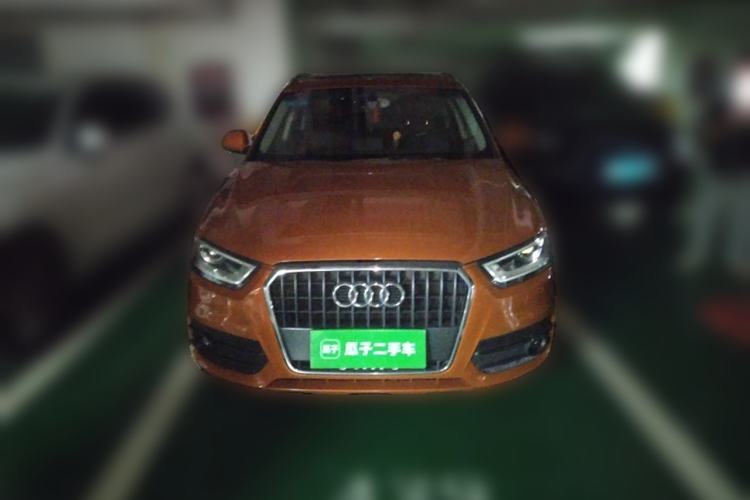 Used Audi Q3 2015 35 TFSI Ambition Edition
