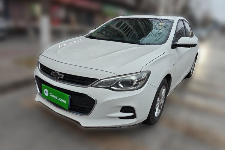 Used Chevrolet Cavalier 2016 1.5L Manual Xinyue Edition