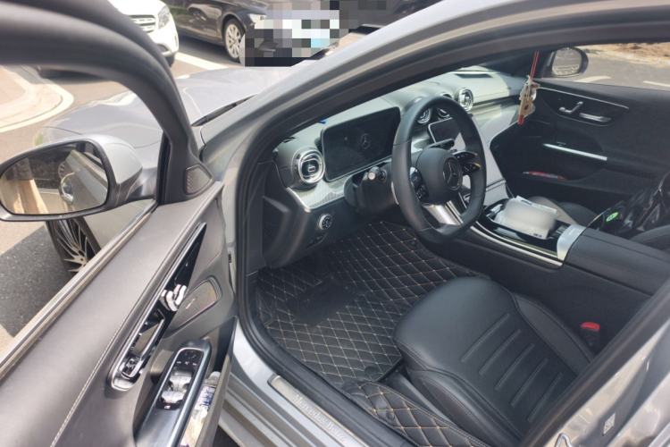 Used Mercedes-Benz C-Class 2022 Restyled C 260 L Sport Edition