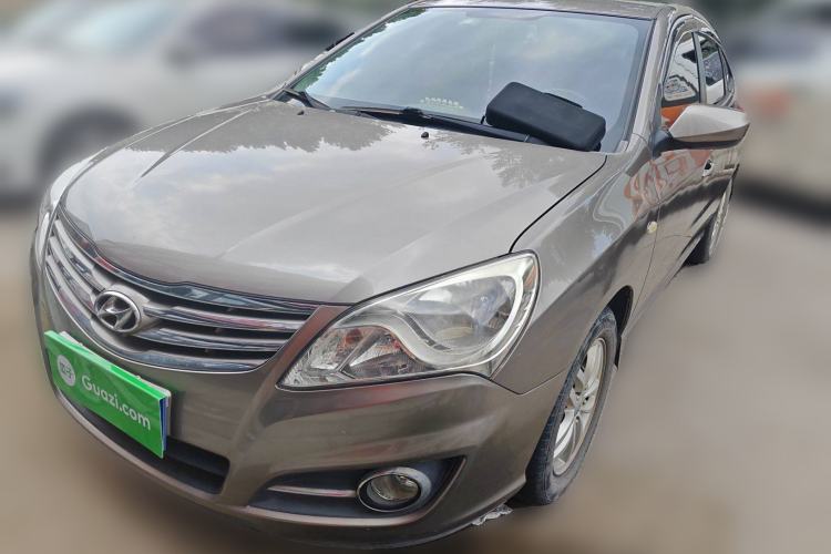 Used Hyundai Celesta 2011 1.6L Manual Comfort Edition