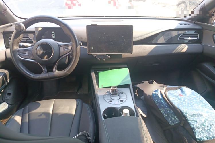 Used BYD Seal 06 New Energy 2025 DM-i Smart Drive 80KM Luxury Model