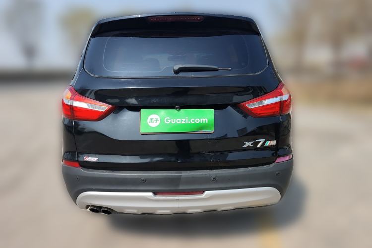 Used SWM X7 2016 1.5T Manual Luxury Edition 7 Seats
