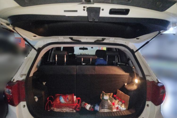 Used BAIC Senova X25 2015 1.5L Automatic Elite Model