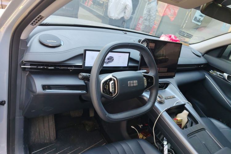 Used Geely Galaxy E5 2024 440km Exploration Version
