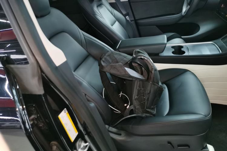 Used Tesla Model Y 2021 Performance High-Performance All-Wheel-Drive Version