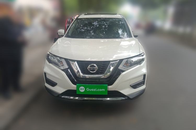 Used Nissan X-Trail 2023 Classic 2.0L Two-Wheel Drive Smart Connect & Comfort Edition