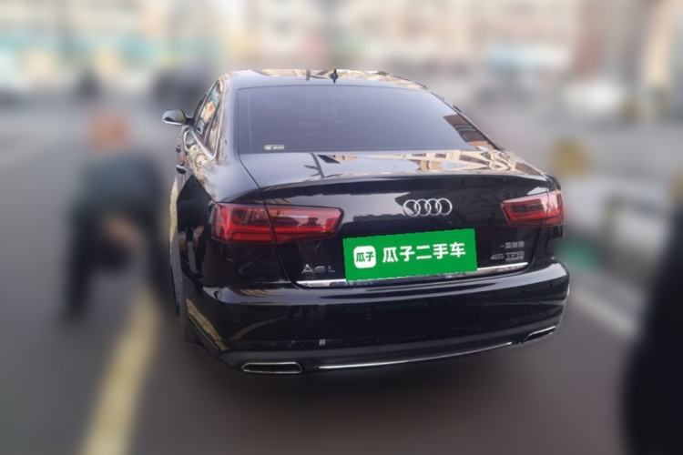 Used Audi A6L 2016 45 TFSI quattro Sport Edition