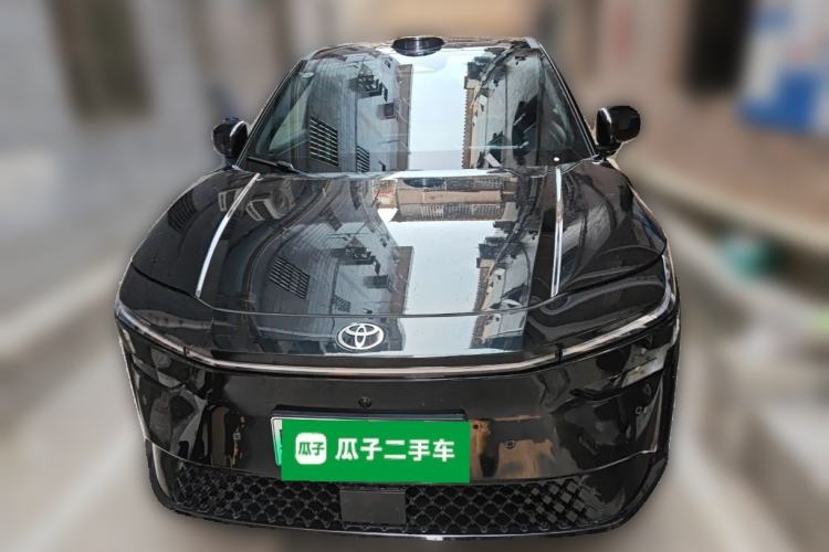 Used Toyota BZ 3X 2025 520 Pro+ LiDAR Edition Front