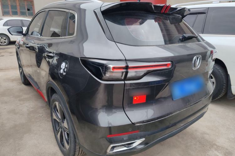 Used CHANGAN CS55PLUS 2022 2nd Generation 1.5T DCT Prestige Version
