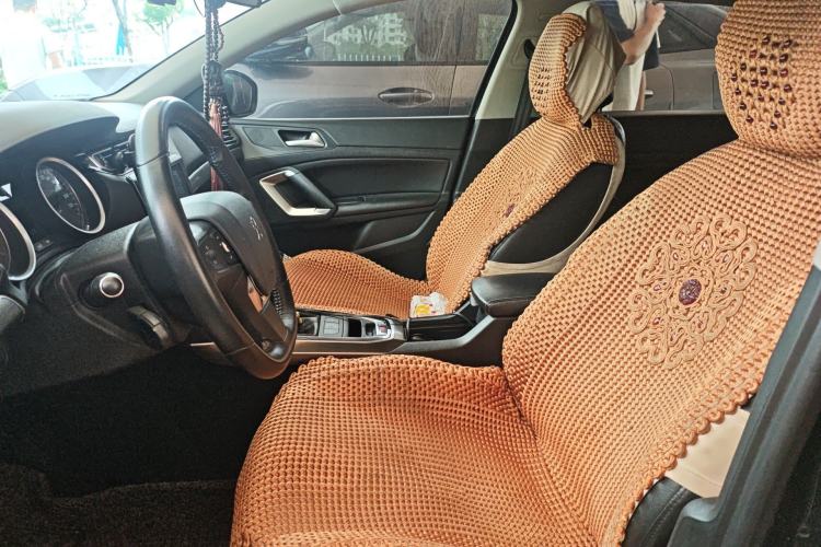 Used Peugeot 408 2014 1.8L Automatic Luxury Edition Left Front Seat