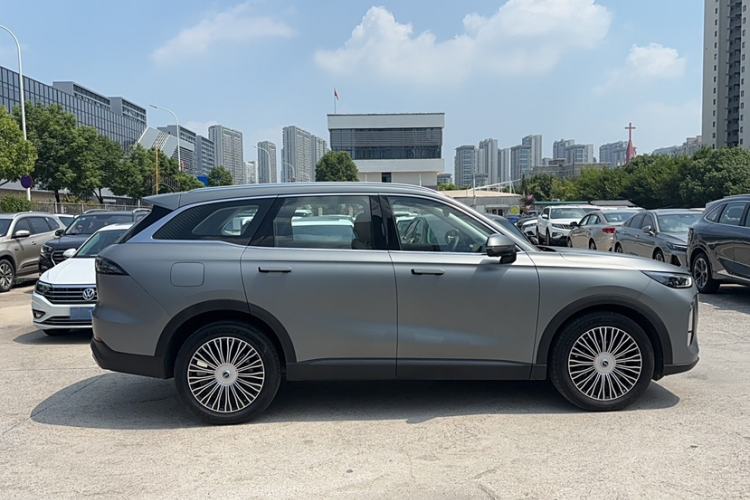 Used Chery Tiggo 8 L 2024 2.0T Two-Wheel Drive Prestige Version 5 Seats