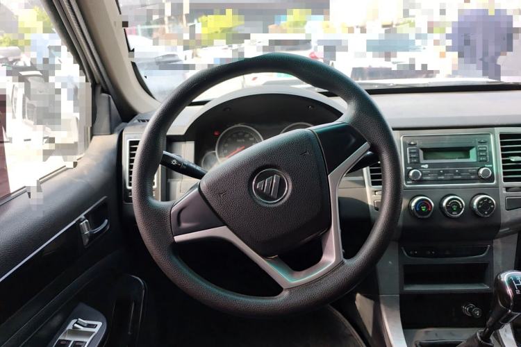 Used Foton Sapporo 2018 2.4L Two-Wheel-Drive Comfort Version with Long Bed 4G69S4M