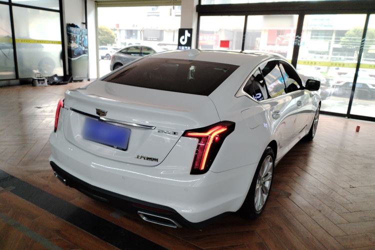 Used Cadillac CT5 2021 Revised 28T Luxury Version
