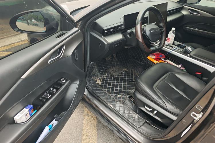 Used Wuling Xingguang 2023 150 Advanced Edition Driver Seat