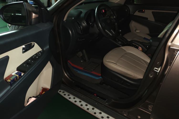 Used Kia Sportage R 2011 2.4L Automatic 4x4 Premium Edition