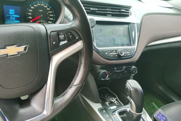 Used Chevrolet Malibu 2017 1.5T Automatic Luxury Edition