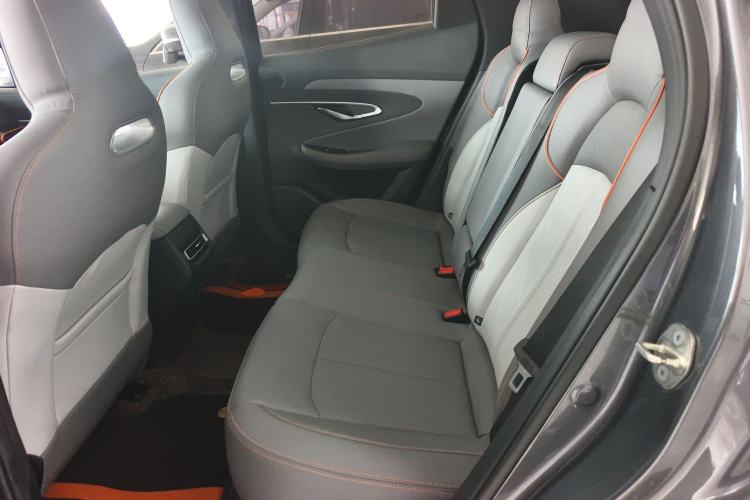 Used CHANGAN UNI-T 2022 1.5T Prestige Version Left Rear Seat