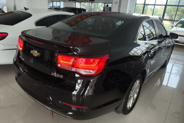 Used Chevrolet Malibu 2018 530T Automatic Luxury Edition