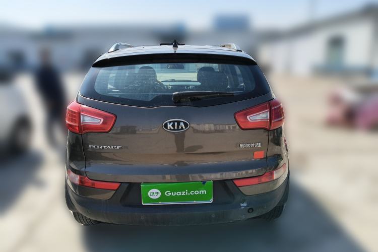 Used Kia Sportage R 2012 2.0L Automatic Two-Wheel Drive GLS
