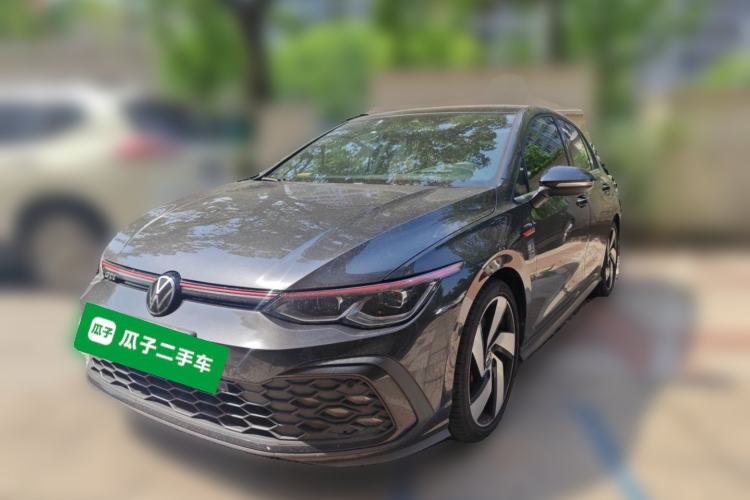 Used Volkswagen Golf GTI 2021 380TSI DSG GTI