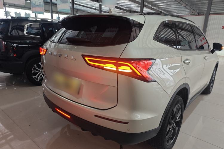 Used Haval H6 2024 1.5T Two-Wheel Drive Max