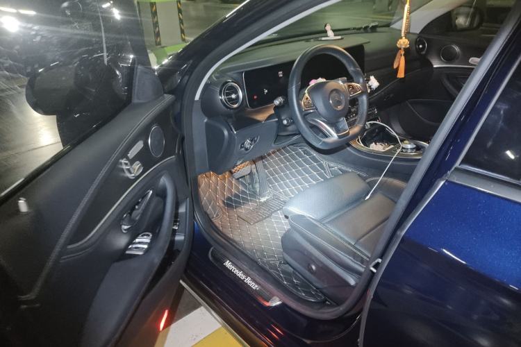 Used Mercedes-Benz E-Class 2018 E 200 L Sport Edition