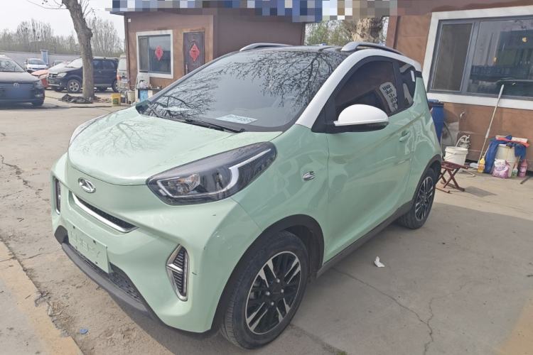 Used Chery QQ Little Ant 2021 200 000 Yuan Ant Fan Edition Energized Version Lithium Iron Phosphate 301 km