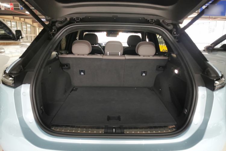 Used Nio ES7 2022 75 kWh
