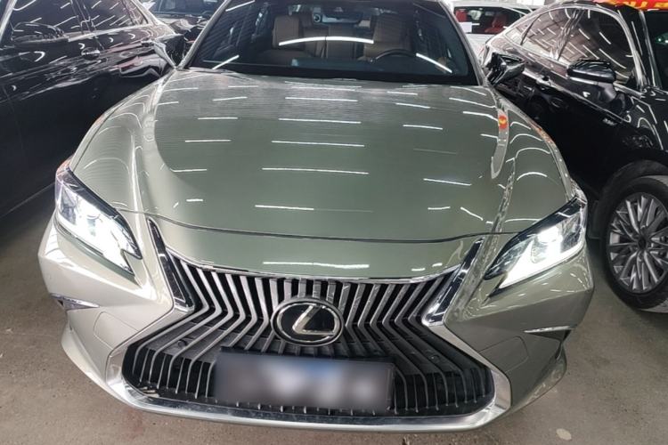 Used Lexus ES 2020 200 Excellence Edition
