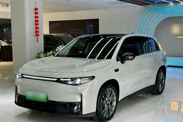 Used Leapmotor C10 2024 530 Smart Edition