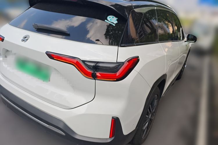 Used Nio ES6 2019 430KM First-Edition Commemorative Version

