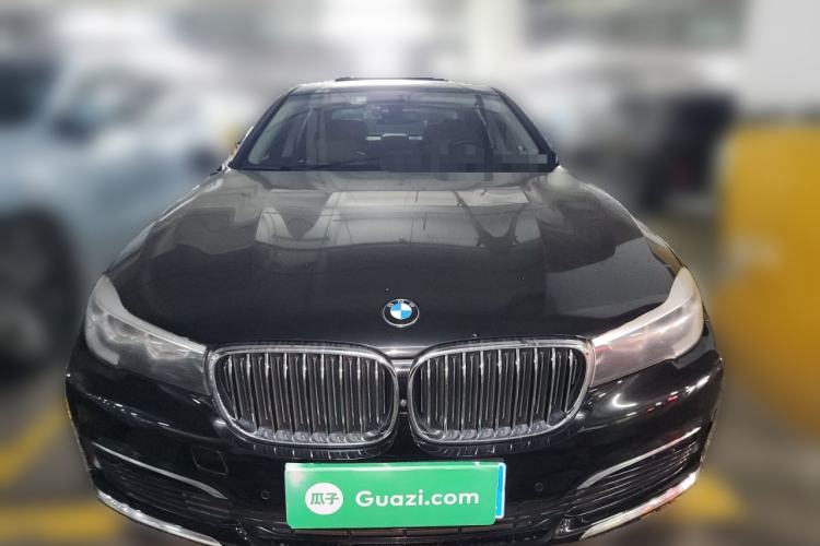 Used BMW 7 Series 2016 730Li Leading Model
