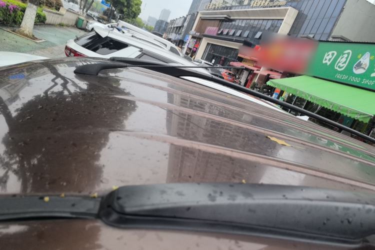 Used Wuling Hongguang 2014 1.5L S Comfort Model Roof