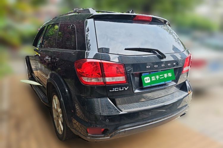 Used Dodge Journey 2014 2.4L Two-Wheel Drive Touring Edition