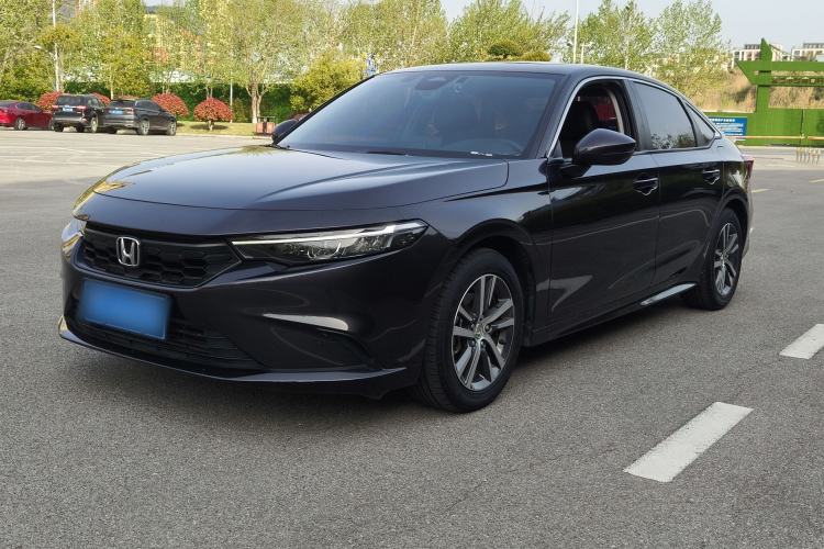 Used Honda Integra 2023 240TURBO CVT Leading Edition