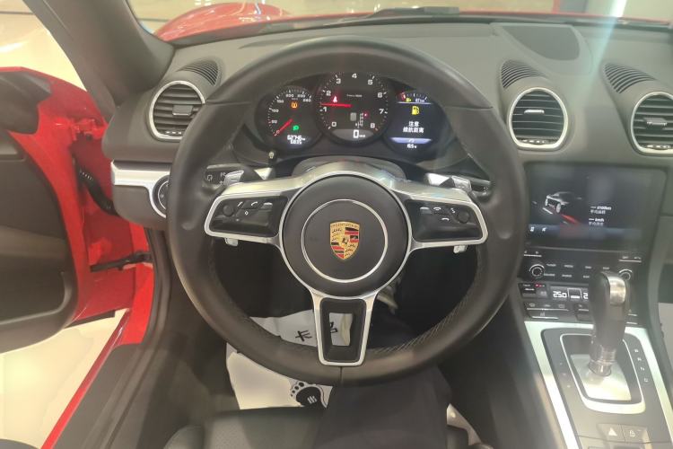 Used Porsche 718 2018 Boxster 2.0T